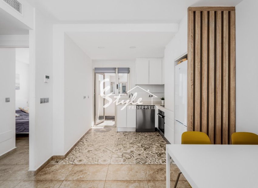 Resale - Apartment Penthouse - Torre de la Horadada (Alicante) - Torre de la Horadada