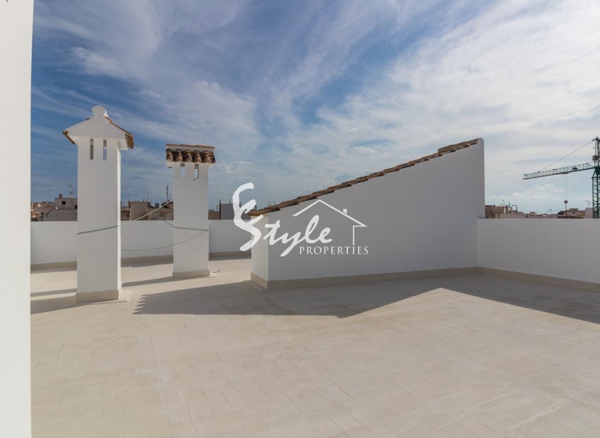 Resale - Apartment Penthouse - Torrevieja - Beach
