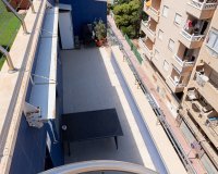 Resale - Apartment Penthouse - Torrevieja - Beach
