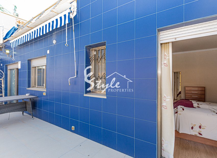 Resale - Apartment Penthouse - Torrevieja - Beach