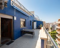 Resale - Apartment Penthouse - Torrevieja - Beach
