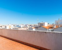 Resale - Apartment Penthouse - Torrevieja - Center