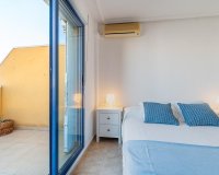 Resale - Apartment Penthouse - Torrevieja - Center