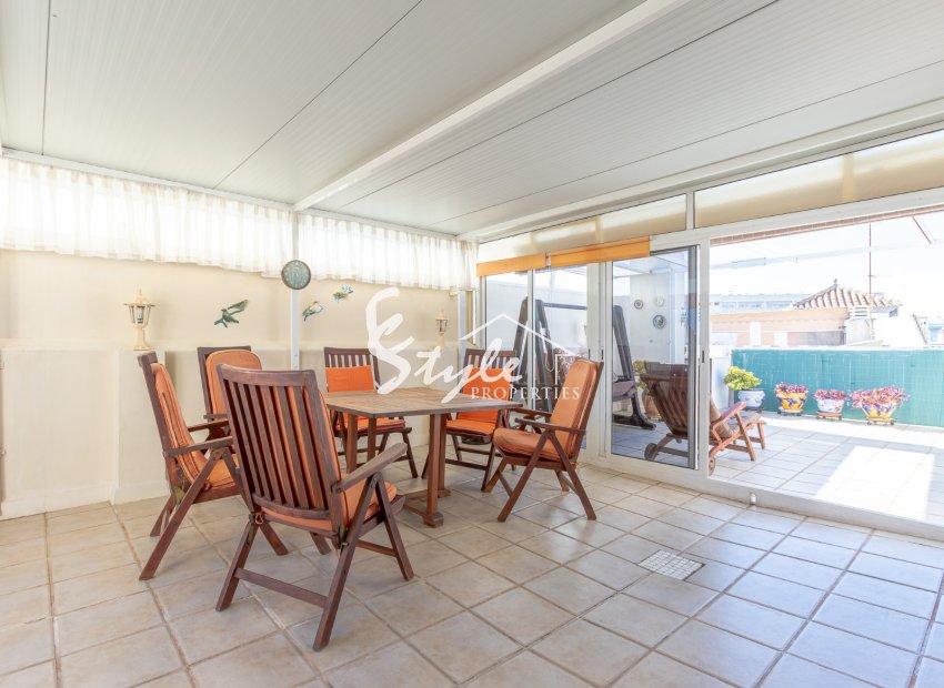 Resale - Apartment Penthouse - Torrevieja - Nueva Torrevieja