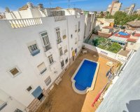 Resale - Apartment Penthouse - Torrevieja - Nueva Torrevieja