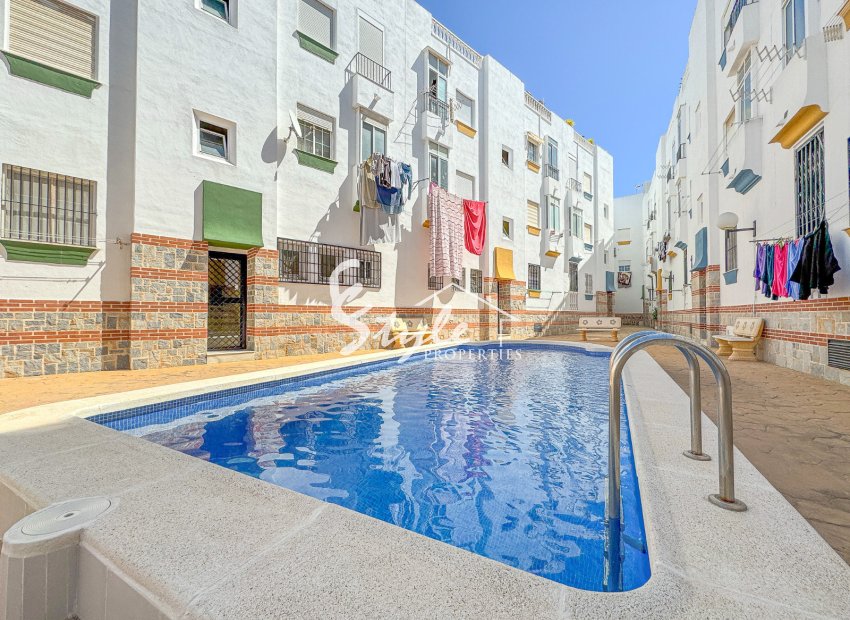Resale - Apartment Penthouse - Torrevieja - Nueva Torrevieja