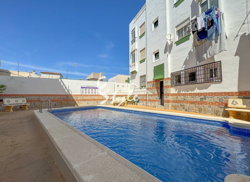 Resale - Apartment Penthouse - Torrevieja - Nueva Torrevieja