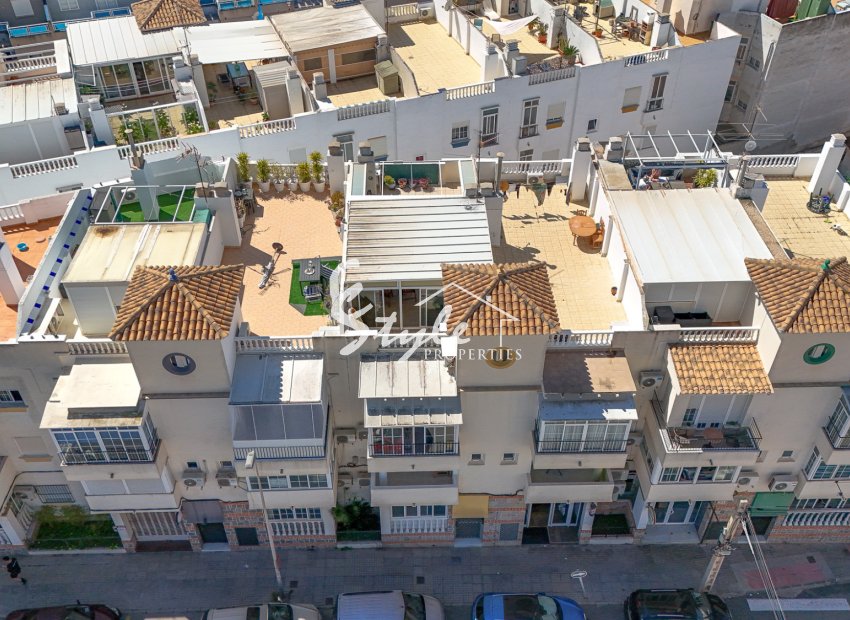 Resale - Apartment Penthouse - Torrevieja - Nueva Torrevieja