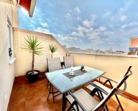Resale - Apartment Penthouse - Torrevieja