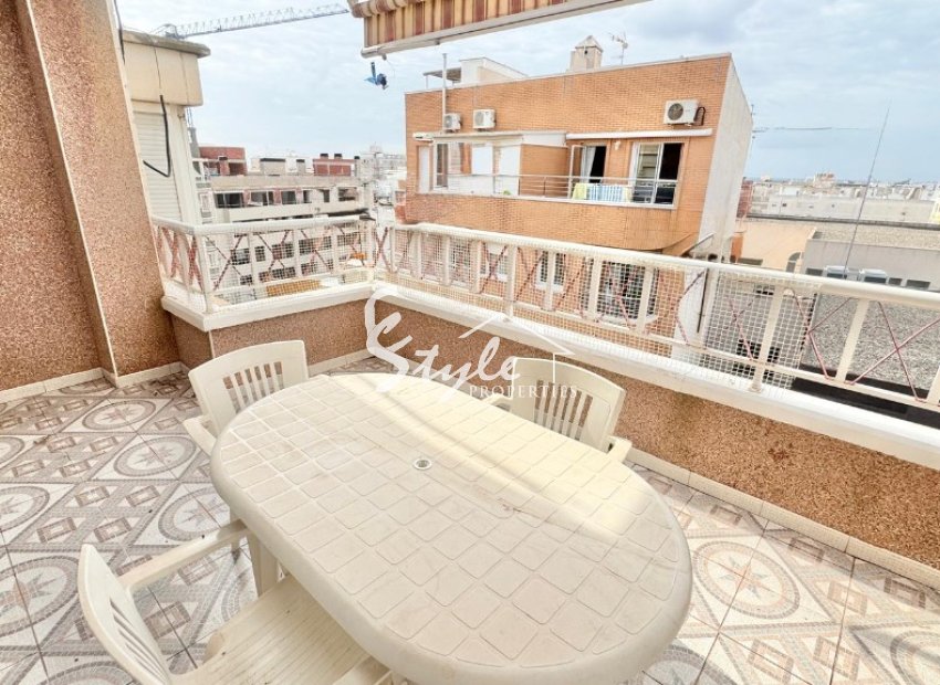 Resale - Apartment Penthouse - Torrevieja