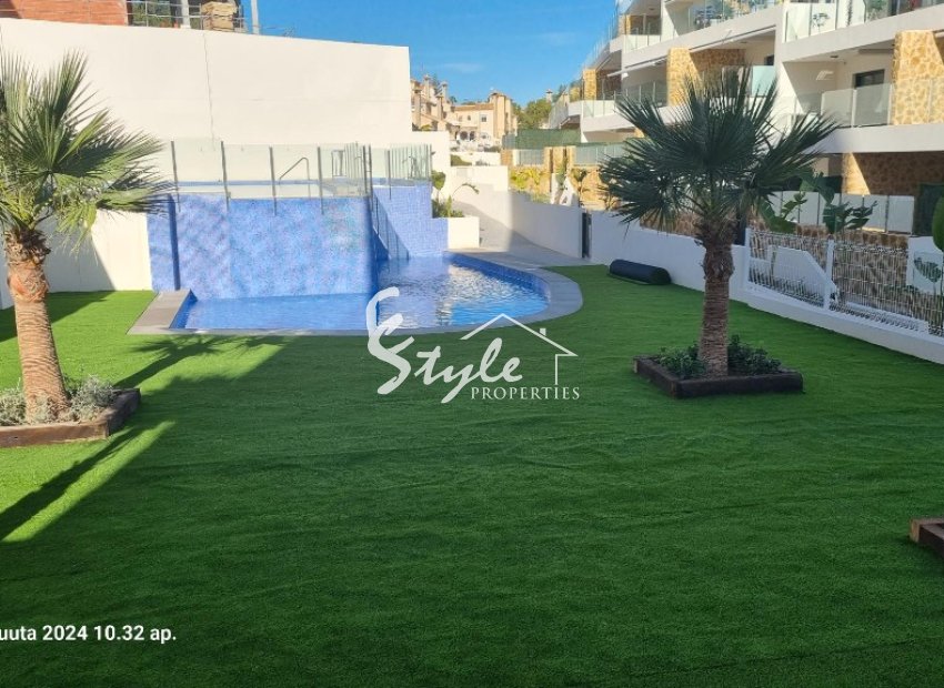 Resale - Apartment Penthouse - Villamartin, Orihuela Costa - Villamartin