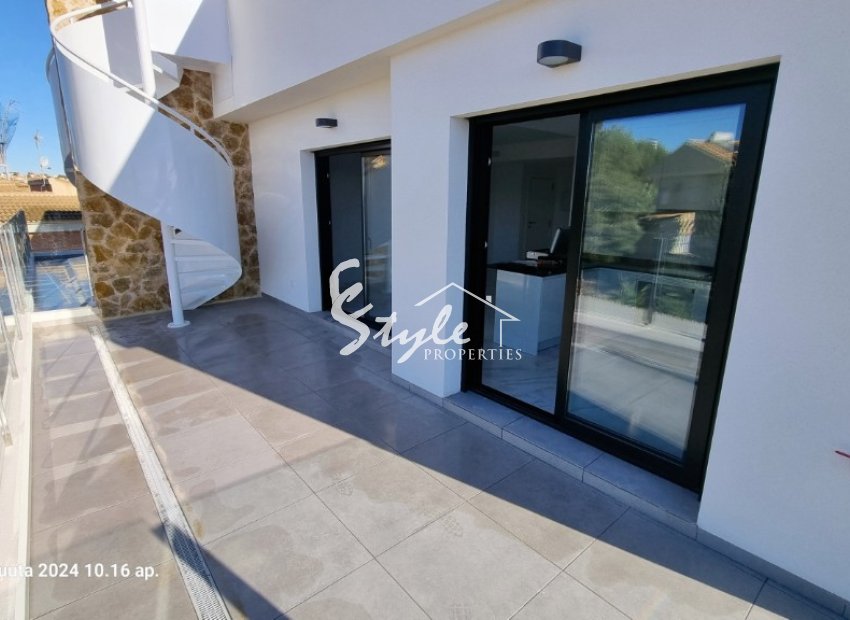 Resale - Apartment Penthouse - Villamartin, Orihuela Costa - Villamartin