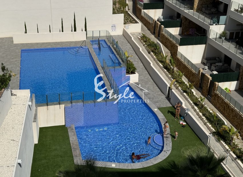Resale - Apartment Penthouse - Villamartin, Orihuela Costa - Villamartin