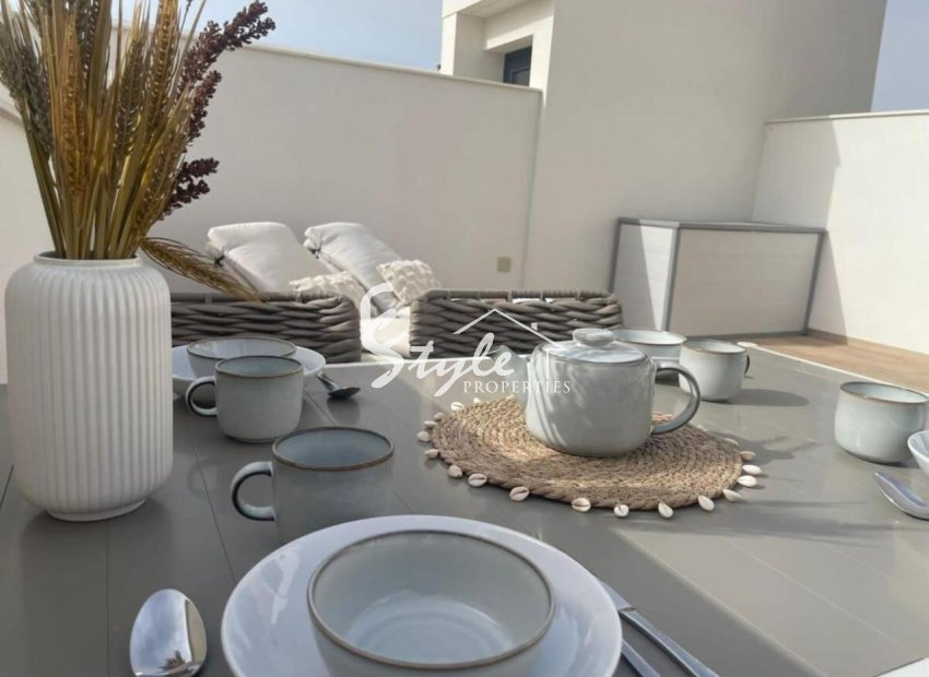 Resale - Apartment Penthouse - Villamartin, Orihuela Costa - Villamartin