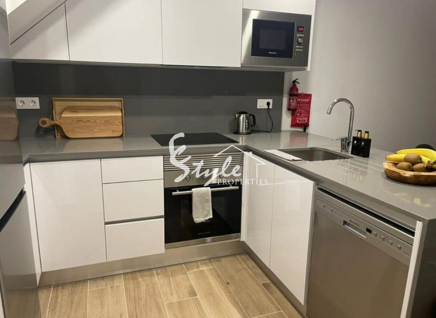 Resale - Apartment Penthouse - Villamartin, Orihuela Costa - Villamartin