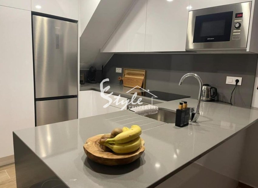 Resale - Apartment Penthouse - Villamartin, Orihuela Costa - Villamartin