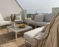 Resale - Apartment Penthouse - Villamartin, Orihuela Costa - Villamartin