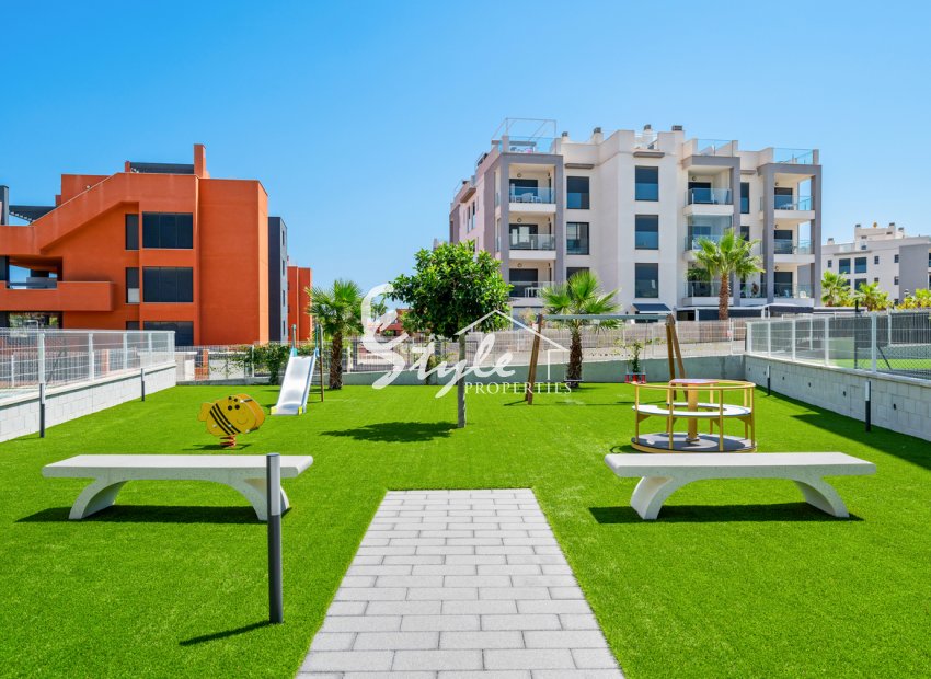 Resale - Apartment Penthouse - Villamartin, Orihuela Costa - Villamartin