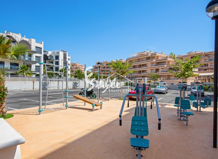 Resale - Apartment Penthouse - Villamartin, Orihuela Costa - Villamartin