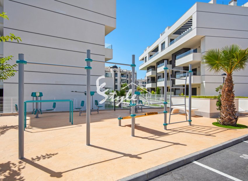 Resale - Apartment Penthouse - Villamartin, Orihuela Costa - Villamartin