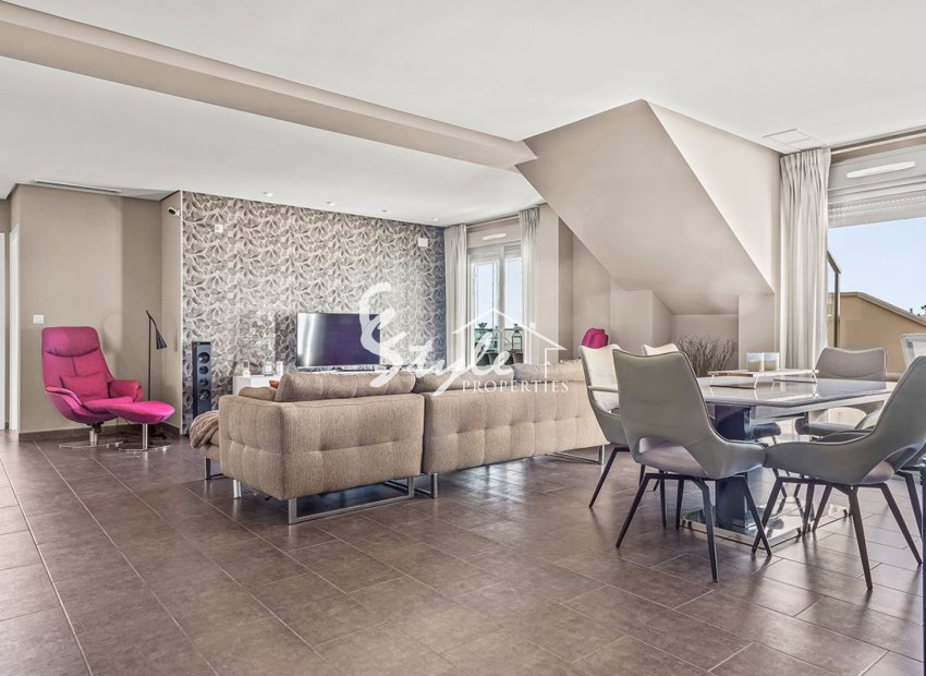 Resale - Apartment Penthouse - Villamartin, Orihuela Costa - Villamartin