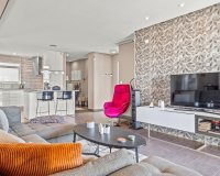 Resale - Apartment Penthouse - Villamartin, Orihuela Costa - Villamartin