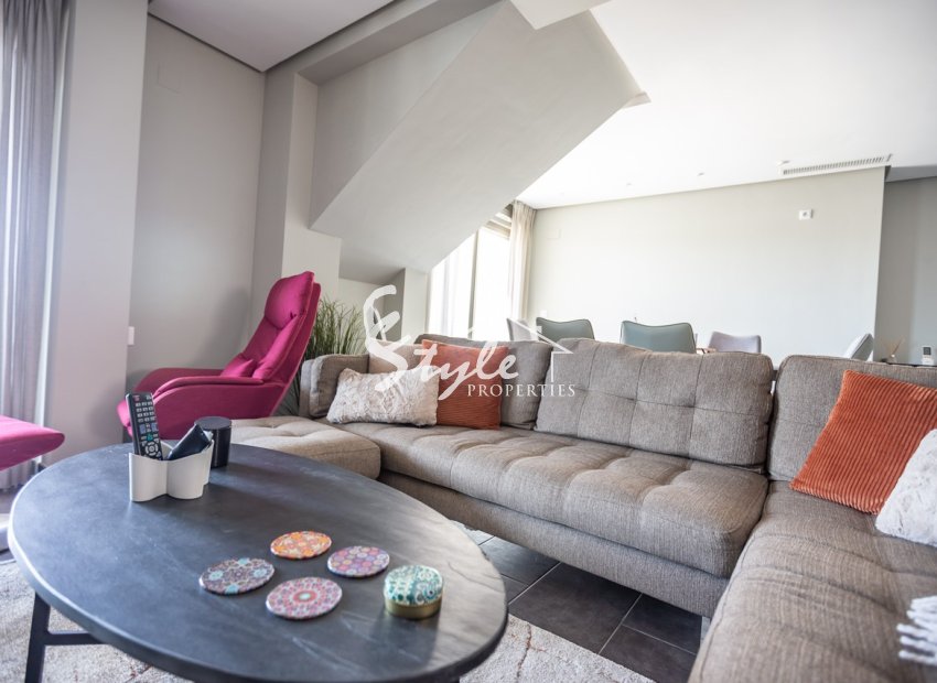 Resale - Apartment Penthouse - Villamartin, Orihuela Costa - Villamartin