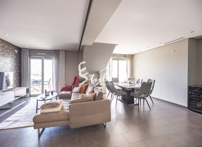 Resale - Apartment Penthouse - Villamartin, Orihuela Costa - Villamartin