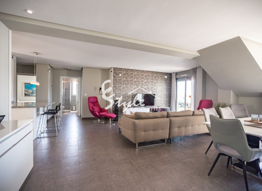 Resale - Apartment Penthouse - Villamartin, Orihuela Costa - Villamartin