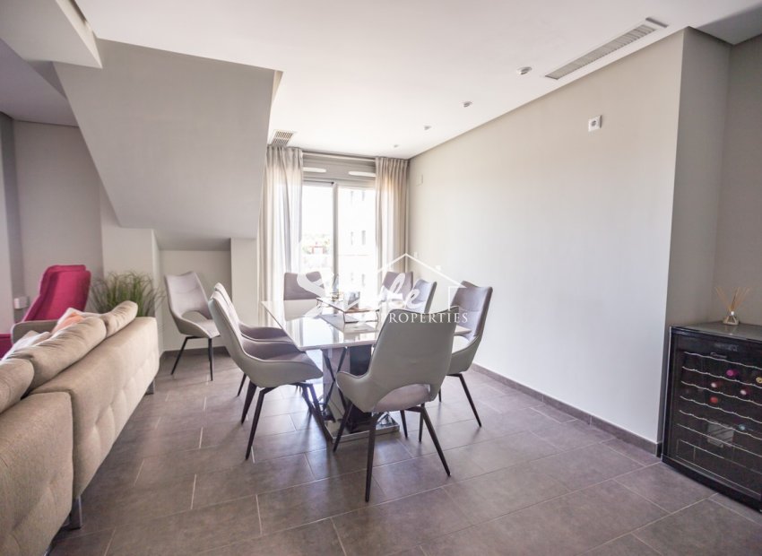 Resale - Apartment Penthouse - Villamartin, Orihuela Costa - Villamartin