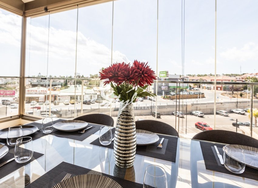 Resale - Apartment Penthouse - Villamartin, Orihuela Costa - Villamartin