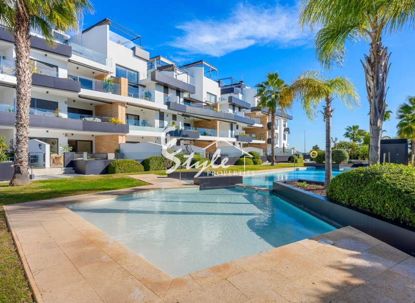 Resale - Apartment Penthouse - Villamartin, Orihuela Costa - Villamartin