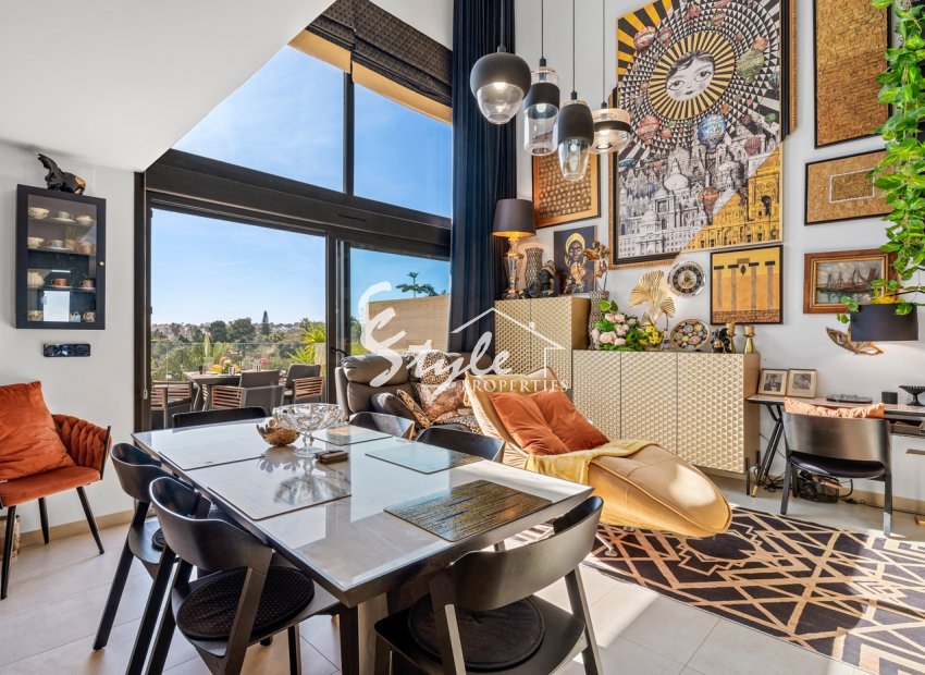 Resale - Apartment Penthouse - Villamartin, Orihuela Costa - Villamartin