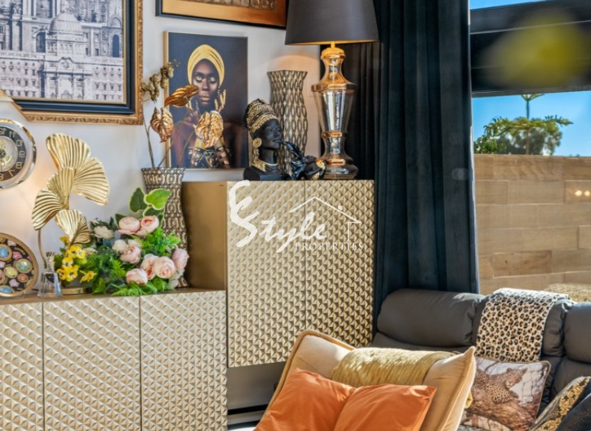 Resale - Apartment Penthouse - Villamartin, Orihuela Costa - Villamartin