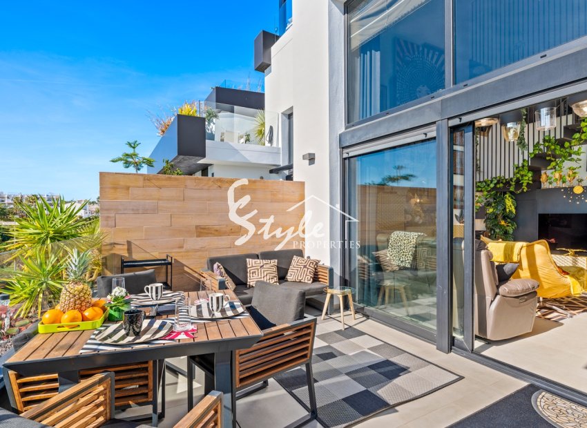 Resale - Apartment Penthouse - Villamartin, Orihuela Costa - Villamartin