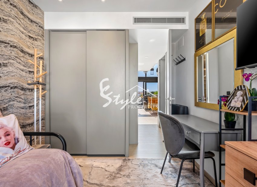 Resale - Apartment Penthouse - Villamartin, Orihuela Costa - Villamartin