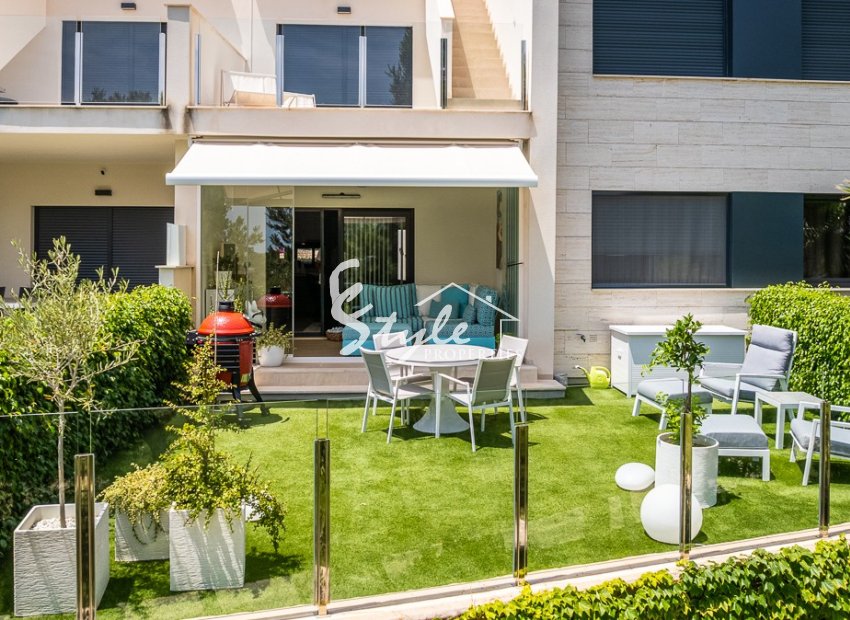 Resale - Apartment - Pilar de La Horadada - Lo Romero