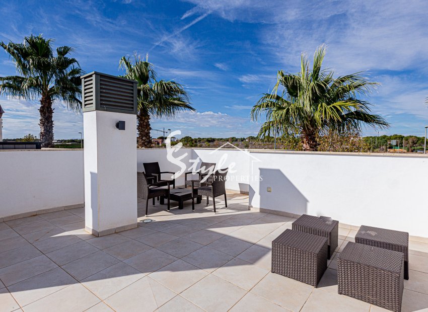 Resale - Apartment - Pilar de La Horadada - Lo Romero