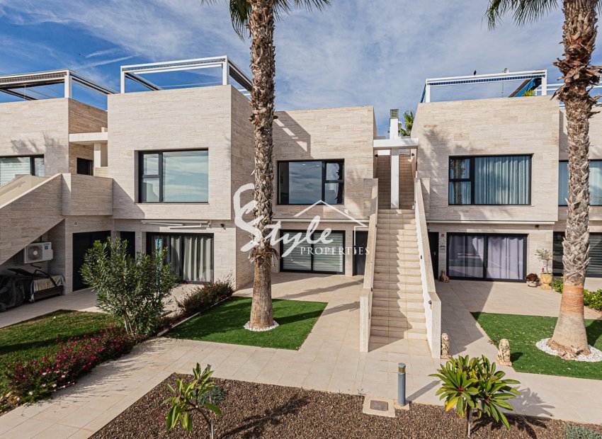 Resale - Apartment - Pilar de La Horadada - Lo Romero