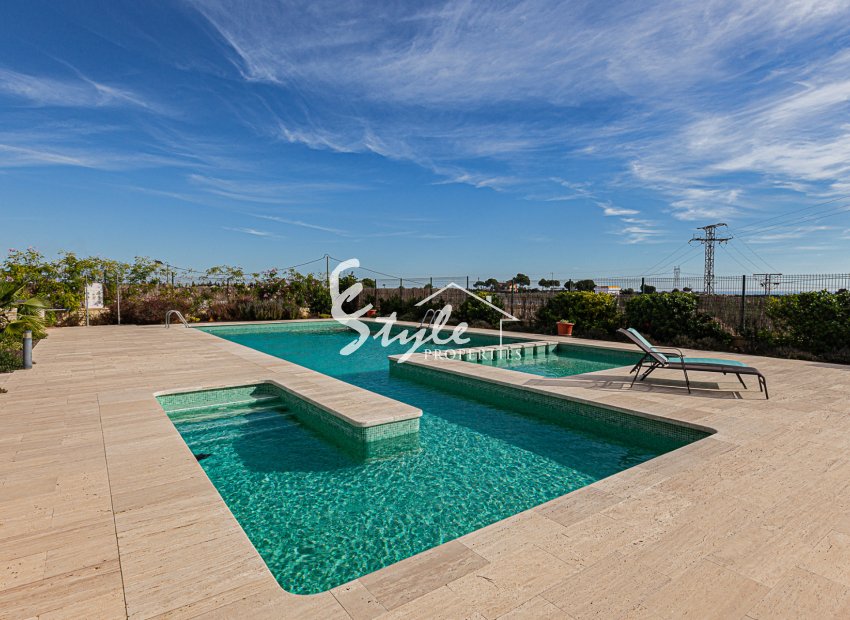 Resale - Apartment - Pilar de La Horadada - Lo Romero