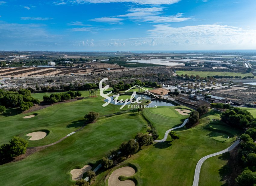 Resale - Apartment - Pilar de La Horadada - Lo Romero