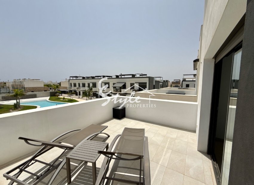 Resale - Apartment - Pilar de La Horadada - Mil Palmeras