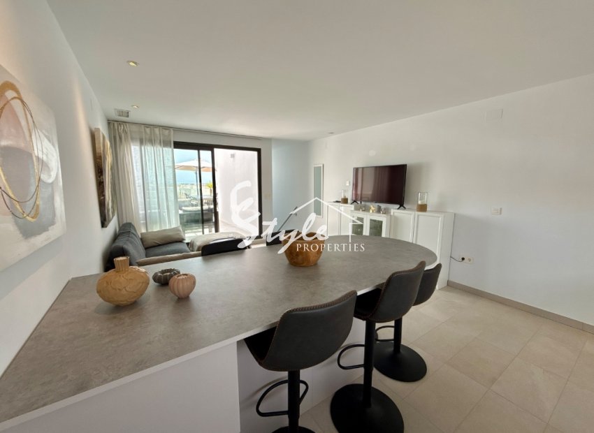 Resale - Apartment - Pilar de La Horadada - Mil Palmeras