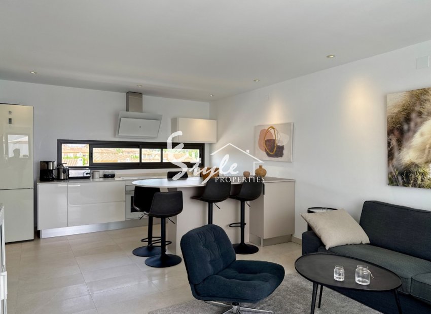 Resale - Apartment - Pilar de La Horadada - Mil Palmeras