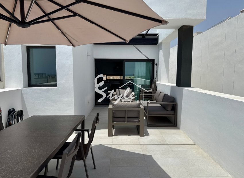 Resale - Apartment - Pilar de La Horadada - Mil Palmeras