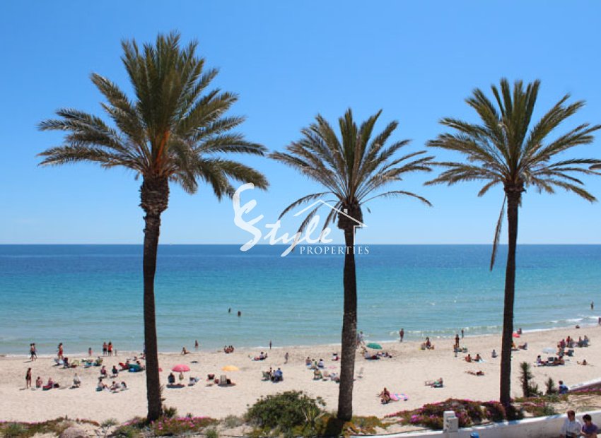 Resale - Apartment - Pilar de La Horadada - Mil Palmeras