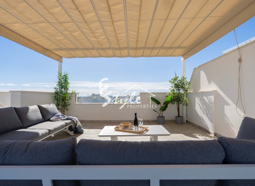 Resale - Apartment - Pilar de La Horadada - Torre de la Horadada