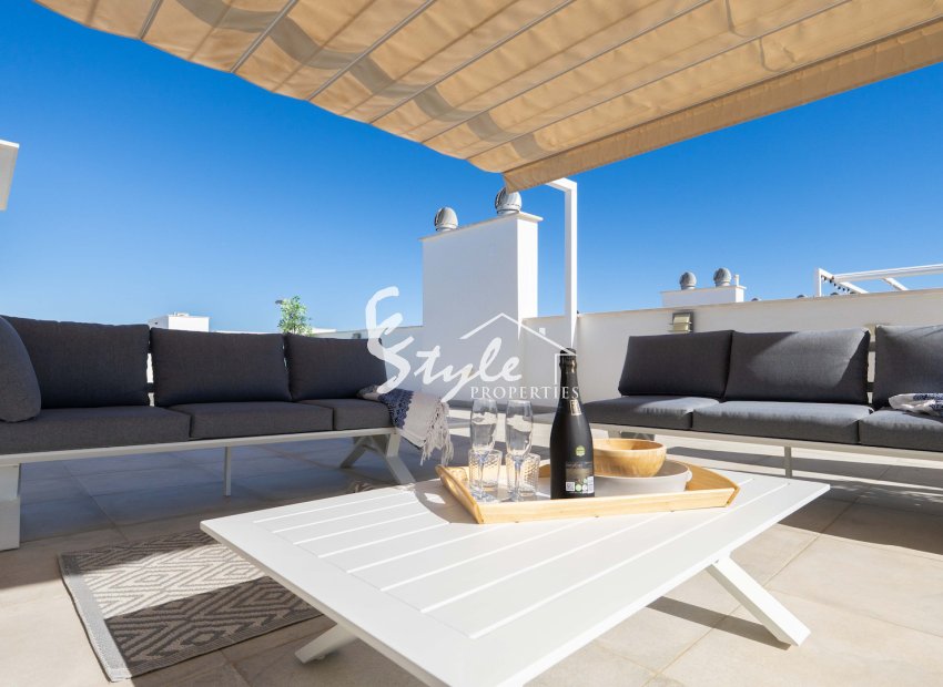 Resale - Apartment - Pilar de La Horadada - Torre de la Horadada