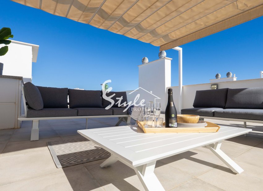 Resale - Apartment - Pilar de La Horadada - Torre de la Horadada