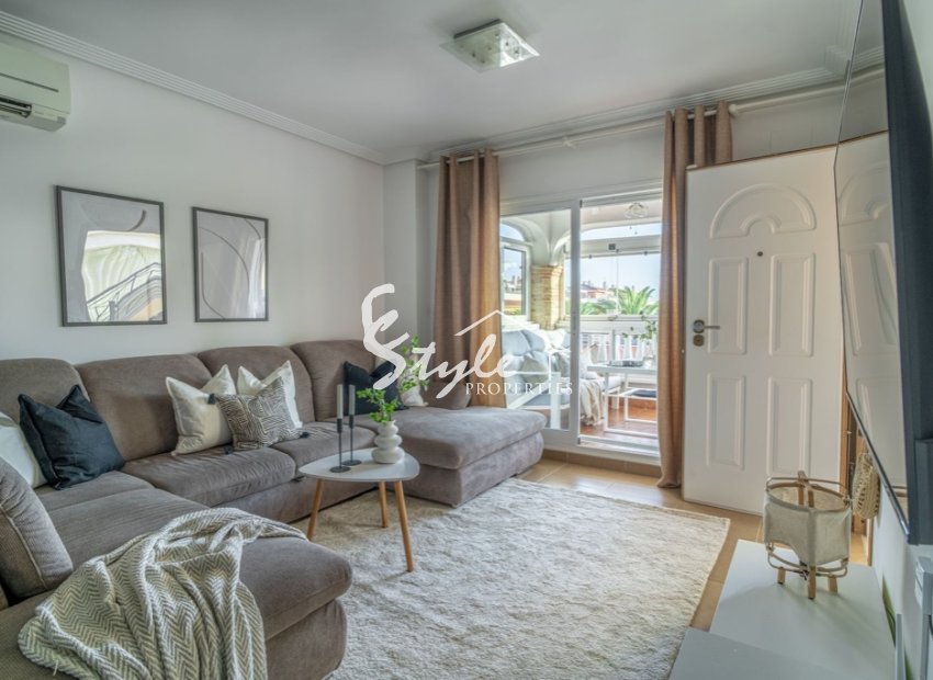 Resale - Apartment - Playa Flamenca - Zeniamar